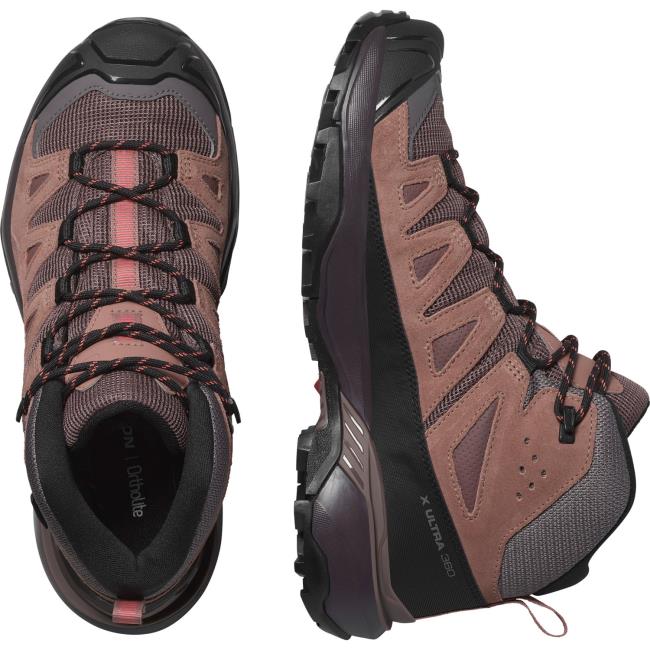 Stövlar salomon X ULTRA 360 LTR MID GTX W