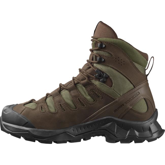  salomon SHOES QUEST TRACKER GTX Earthb/Green/Bl