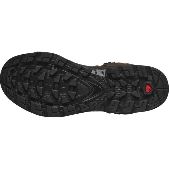  salomon SHOES QUEST TRACKER GTX Earthb/Green/Bl