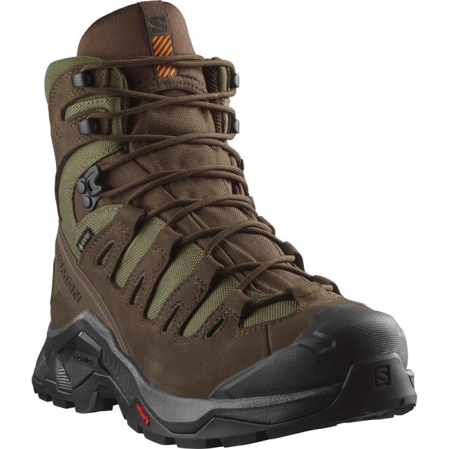  salomon SHOES QUEST TRACKER GTX Earthb/Green/Bl