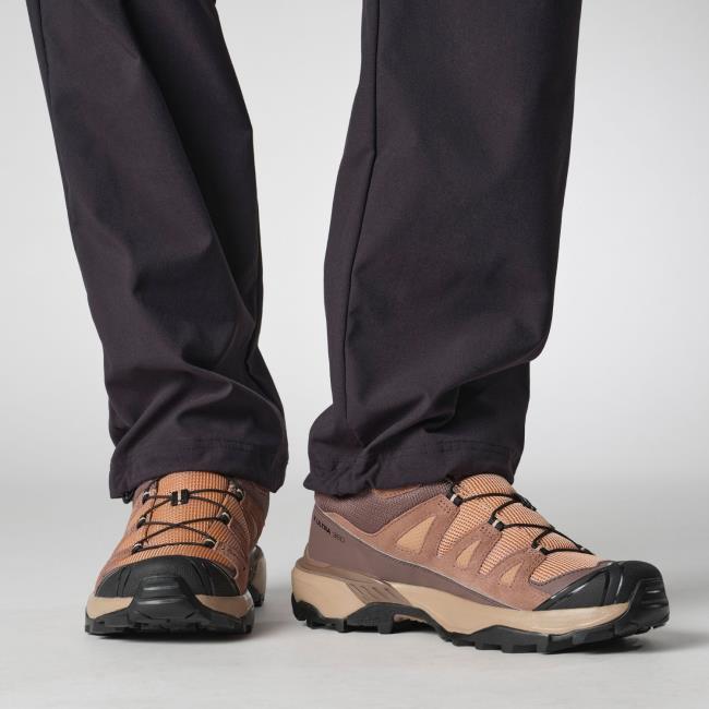 Sportbačiai Salomon Ultra 360 Ltr W Cork/cognac/pep