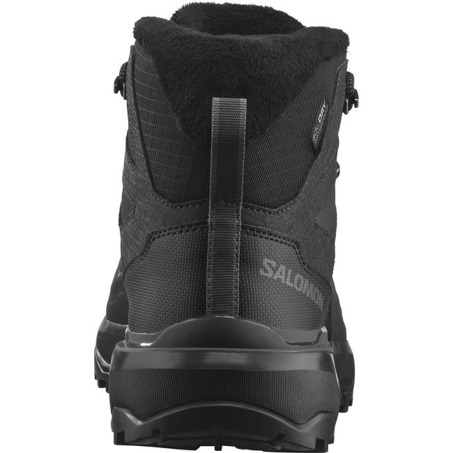 Salomon Shoes X Ultra Snowpilot Wp Black/phantm