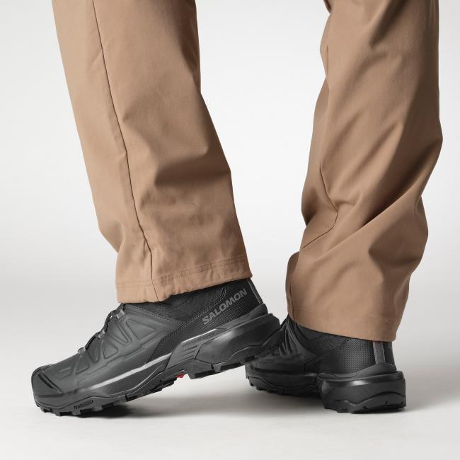 Salomon Shoes X Ultra Snowpilot Wp Black/phantm