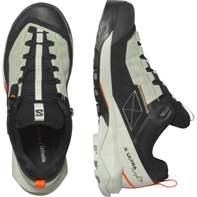  salomon X ULTRA ALPINE GTX W Celadt/Black