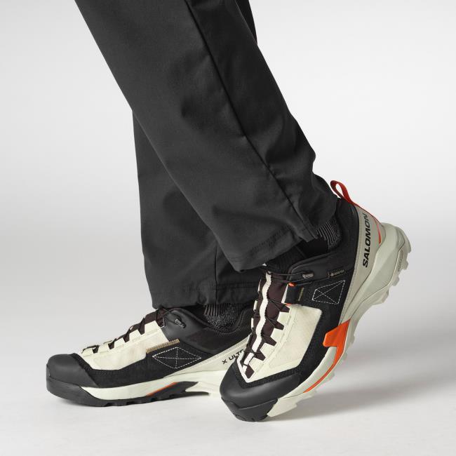  salomon X ULTRA ALPINE GTX W Celadt/Black
