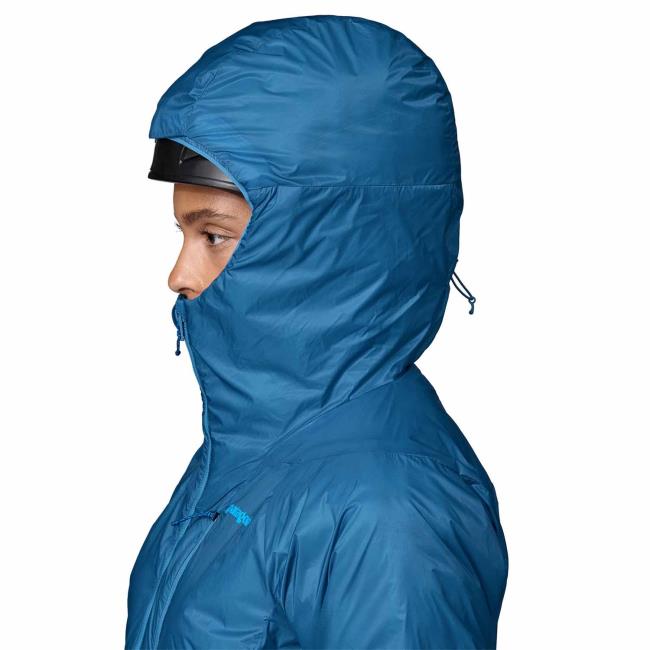  patagonia WS DAS LIGHT HOODY Endless Blue