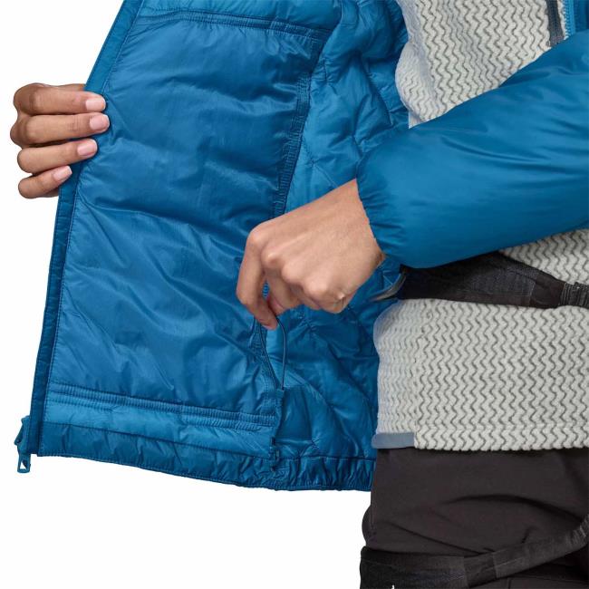  patagonia WS DAS LIGHT HOODY Endless Blue