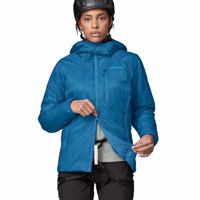  patagonia WS DAS LIGHT HOODY Endless Blue