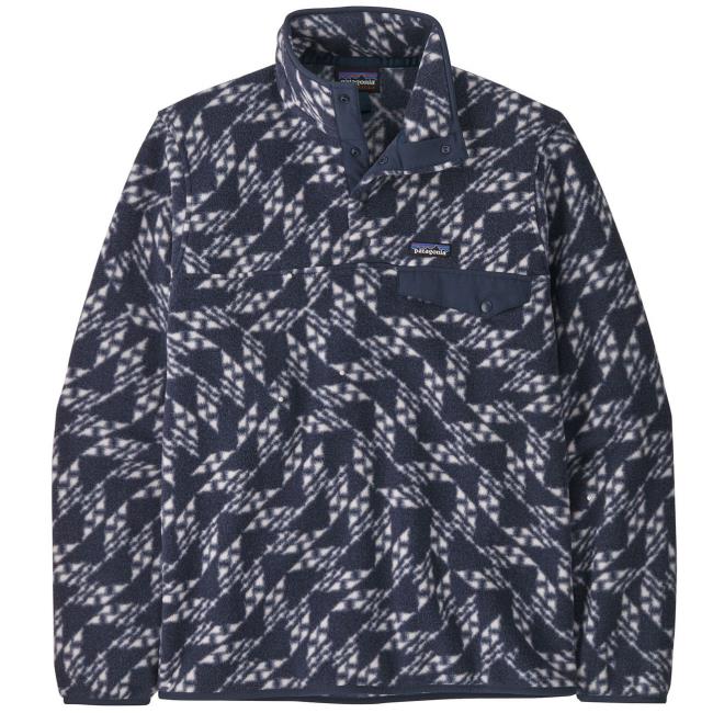  patagonia Lw Synchilla Snap-T PO