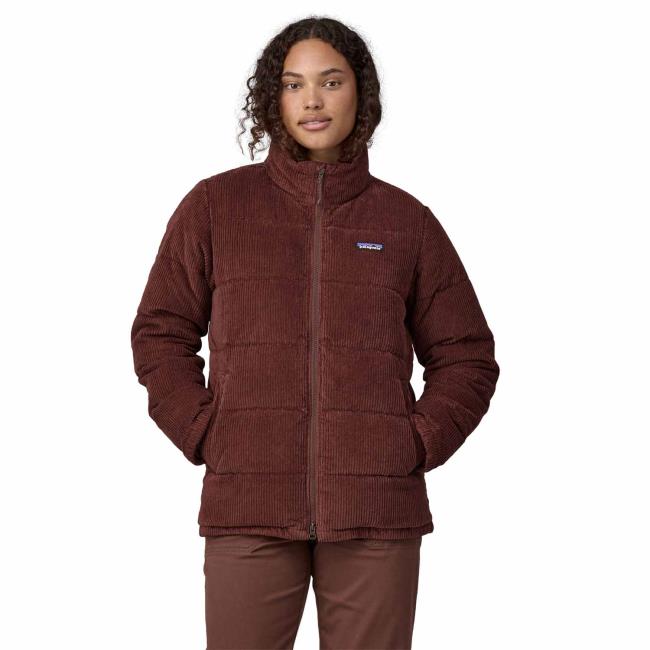 patagonia WS CORD FJORD COAT Dulse Mauve