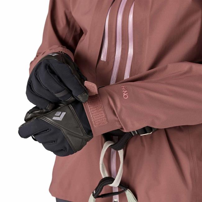 Patagonia Ws M10 Storm Jkt Dulse Mauve