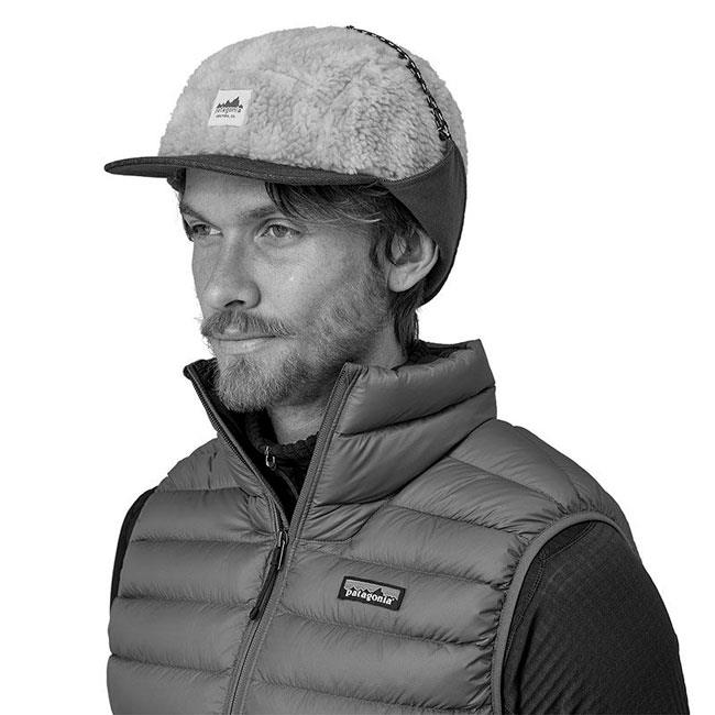 patagonia  Range Earflap Cap