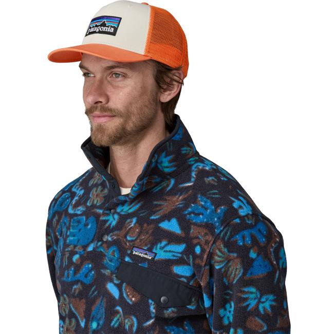 Patagonia P-6 Logo Trucker