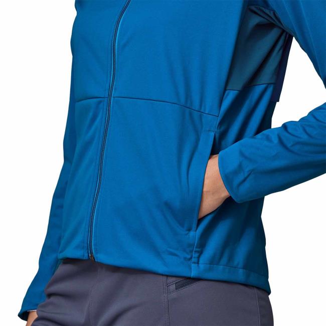  patagonia WS WIND SHIELD JKT Endless Blue
