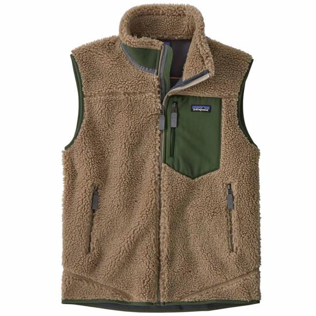  patagonia MS CLASSIC RETRO-X VEST Seabird Grey