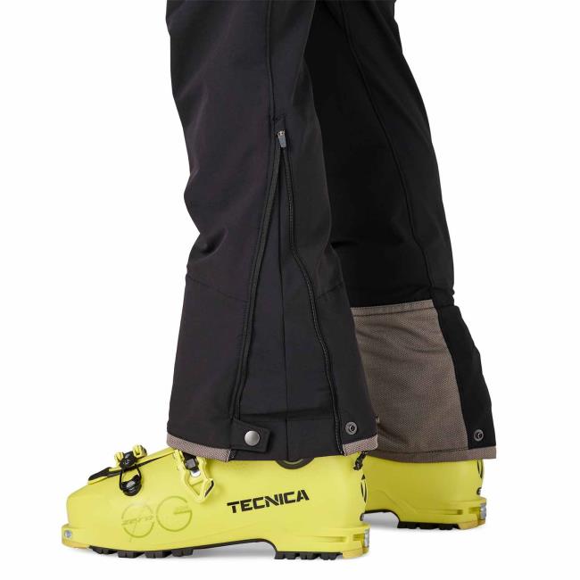  patagonia MS ALPINE GUIDE PANTS - SHORT Ink Black