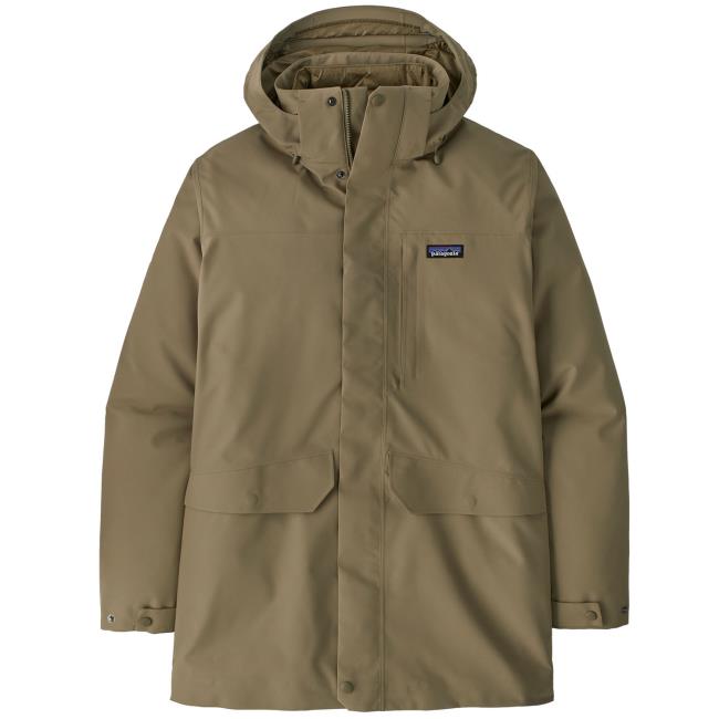  patagonia MS TRES 3-IN-1 PARKA Sage Khaki