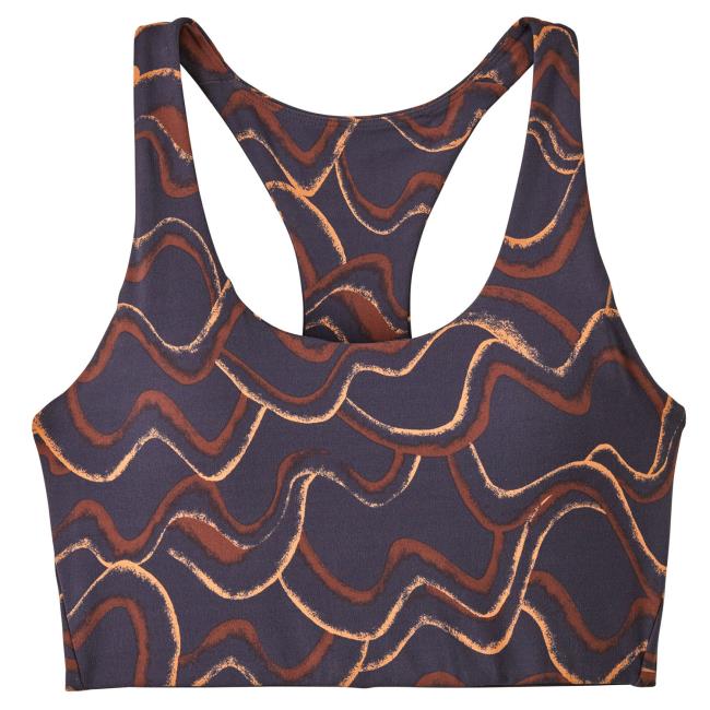  patagonia Maipo Mid Impact Bra
