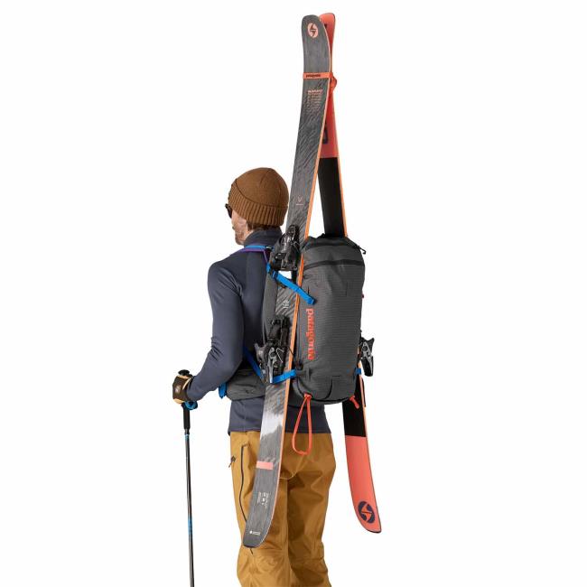  patagonia DESCENSIONIST SNOW PACK Forge Grey