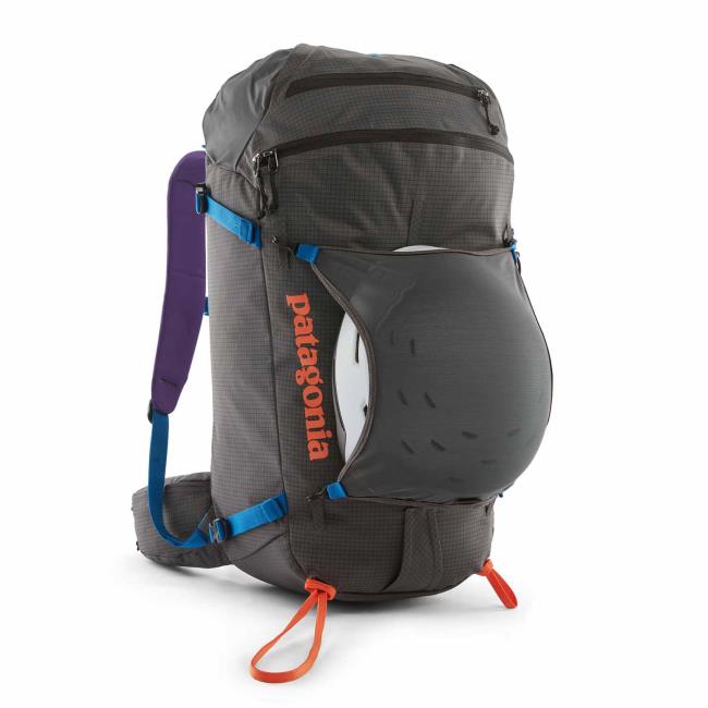  patagonia DESCENSIONIST SNOW PACK Forge Grey