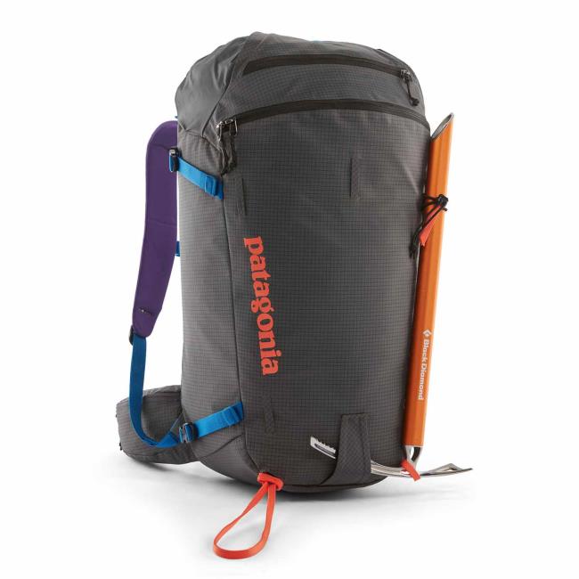  patagonia DESCENSIONIST SNOW PACK Forge Grey
