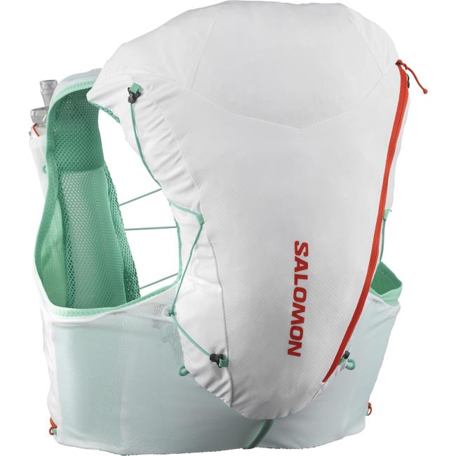 Vesta salomon ADV SKIN 12 SET WHITE/Electric Green