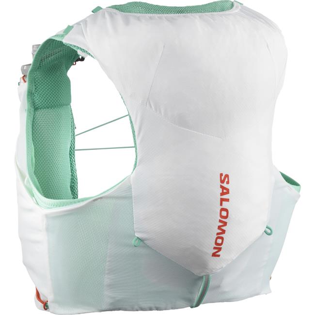 Vesta salomon ADV SKIN 5 SET WHITE/Electric Green