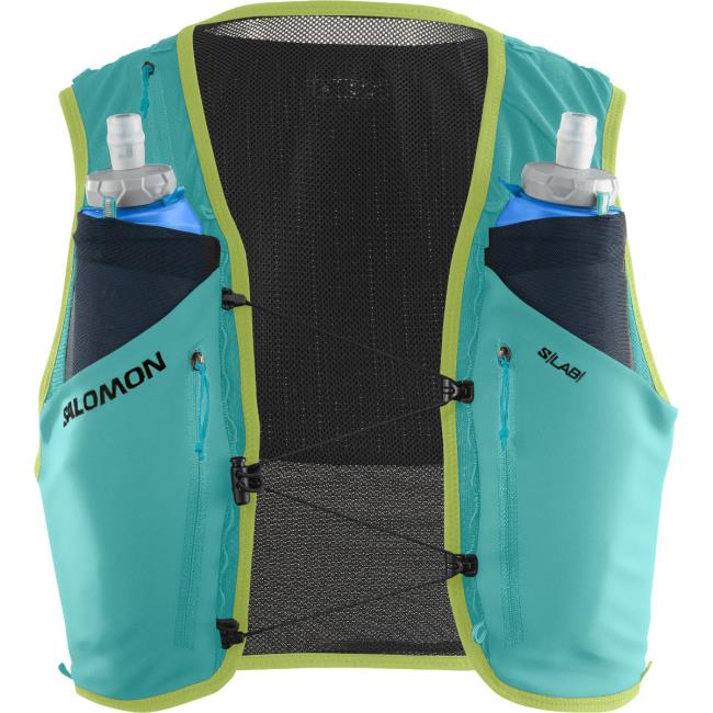  salomon SENSE PRO 6 LIMITED EDITI Aruba Blue/SUN