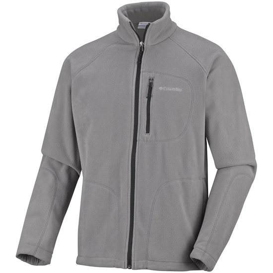 columbia  Fast Trek II Full Zip Fleece