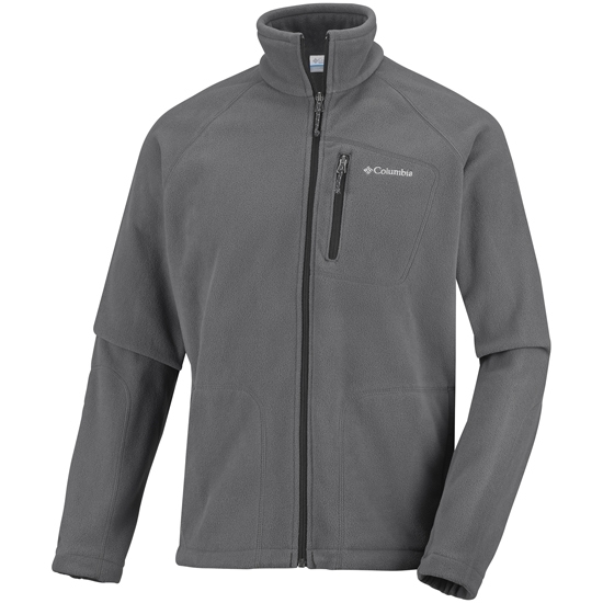 columbia  Fast Trek II Full Zip Fleece