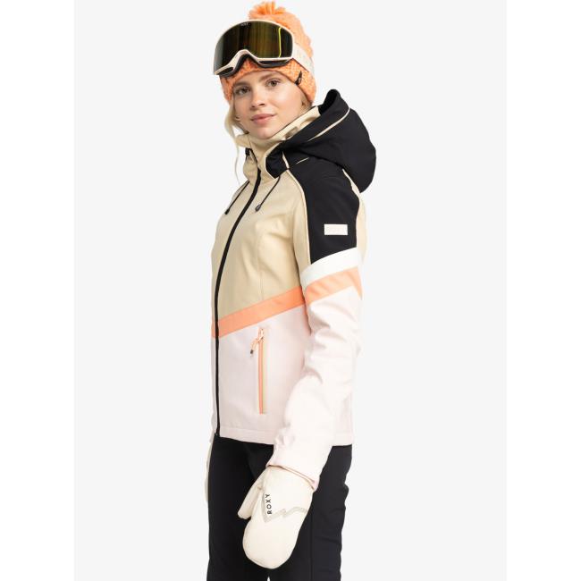 Chaqueta Roxy Peak Chic Softs