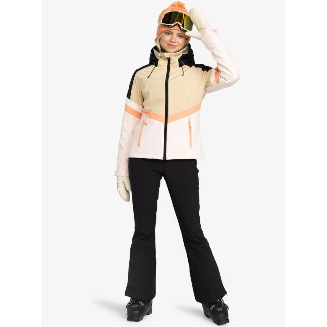 Chaqueta Roxy Peak Chic Softs