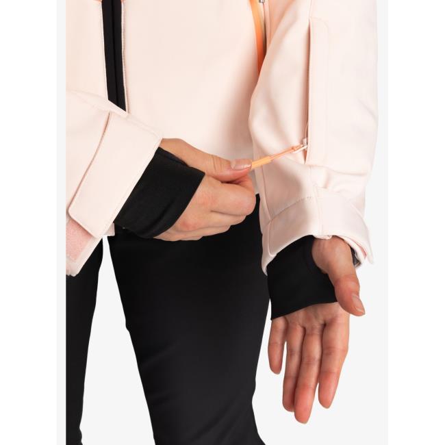 Chaqueta Roxy Peak Chic Softs