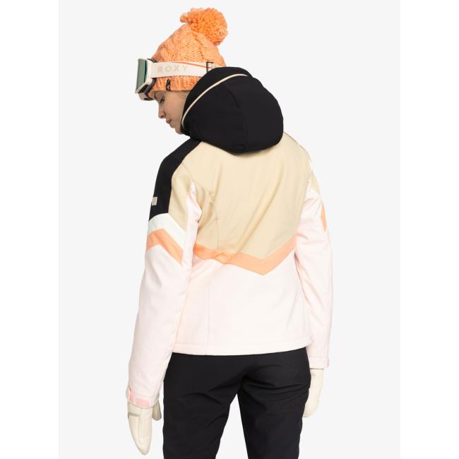 Chaqueta Roxy Peak Chic Softs