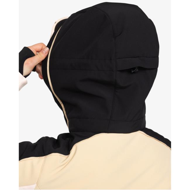 Chaqueta Roxy Peak Chic Softs