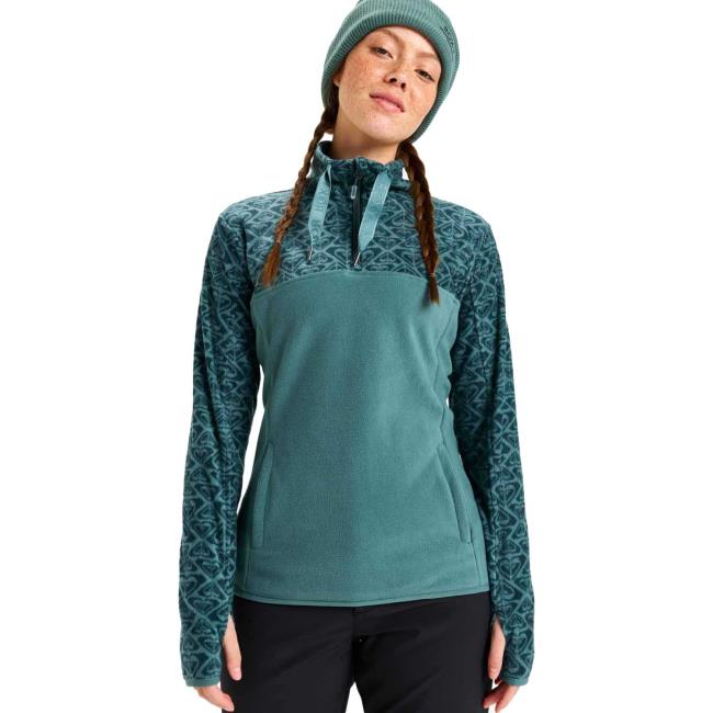  roxy Sayna Half Zip