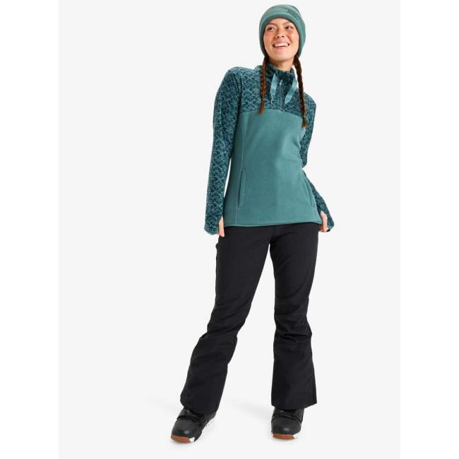  roxy Sayna Half Zip