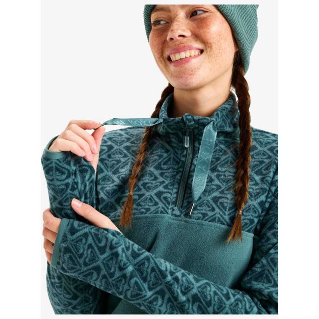  roxy Sayna Half Zip