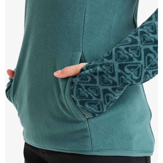  roxy Sayna Half Zip