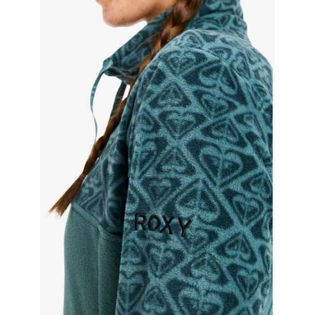  roxy Sayna Half Zip