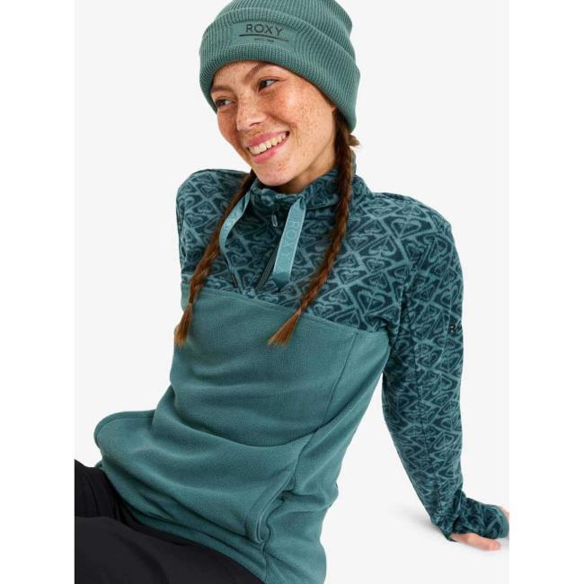  roxy Sayna Half Zip