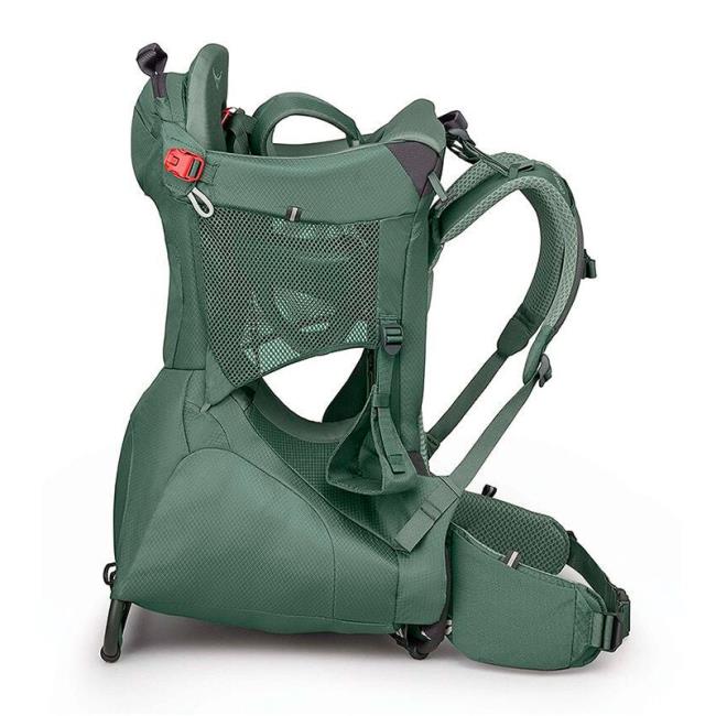 Bæresele Osprey Child Carrier Koseret Green