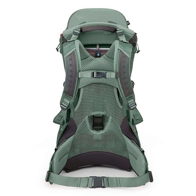 Bæresele Osprey Child Carrier Koseret Green