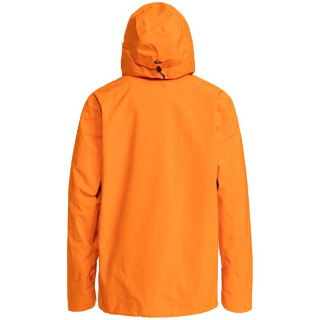  quiksilver PRO PATH Orange Pepper