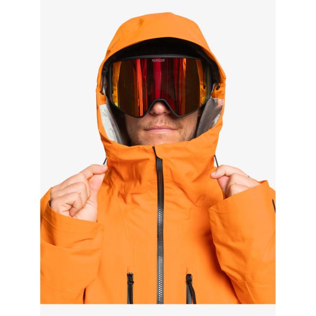  quiksilver PRO PATH Orange Pepper