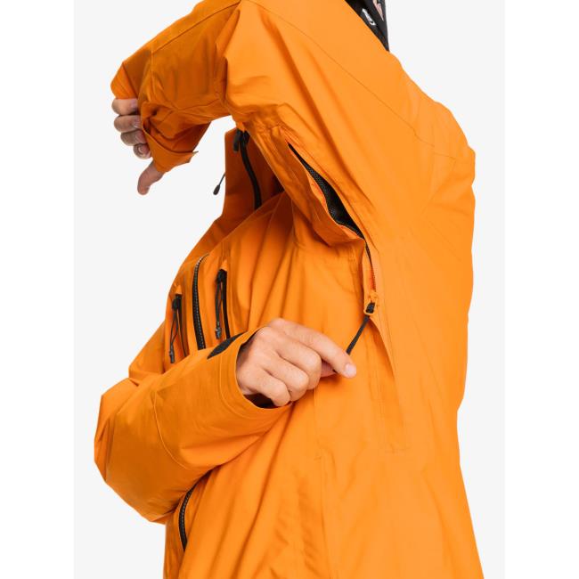  quiksilver PRO PATH Orange Pepper