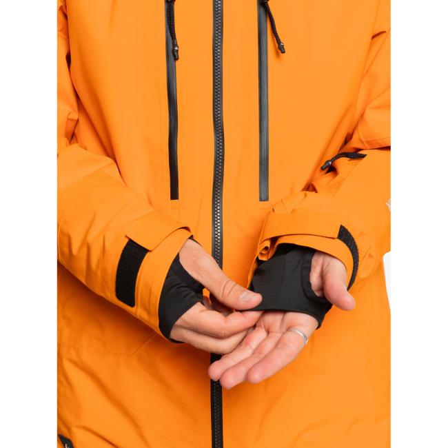  quiksilver PRO PATH Orange Pepper