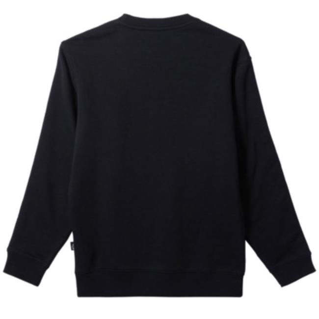  quiksilver MERCURY CREW Black
