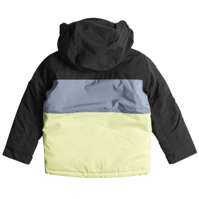  quiksilver GROOMER KIDS True Black