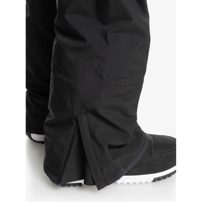 quiksilver  UTILITY BIB True Black